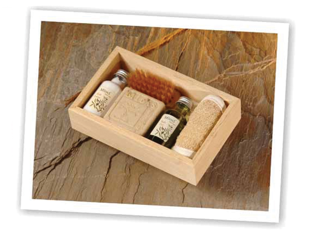 Mini Bath Set